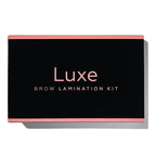 Luxe brow lamination kit