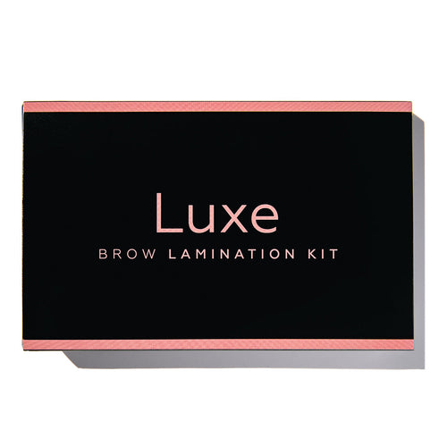 Luxe brow lamination kit