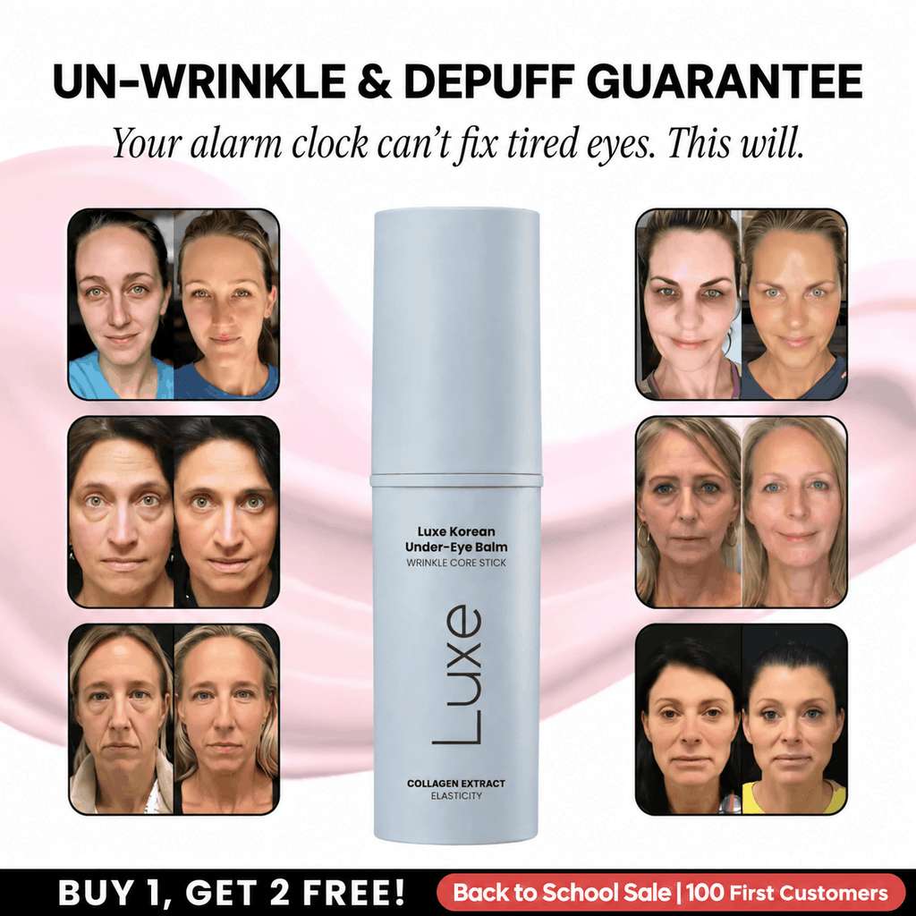 Luxe - Korean Under-Eye Balm