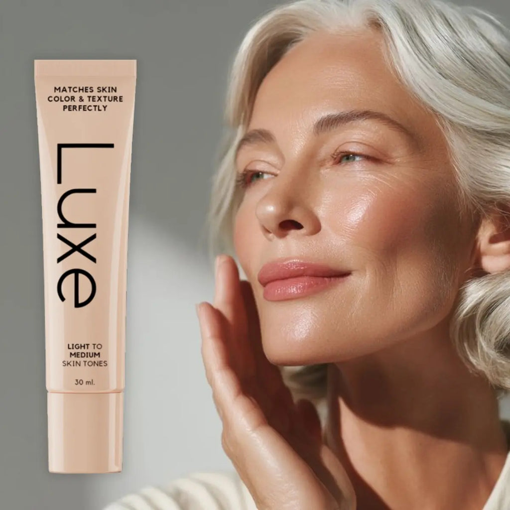 Luxe™ - Color Changing Foundation
