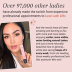 Luxe Lashlift Set (+ Free Tint Set)